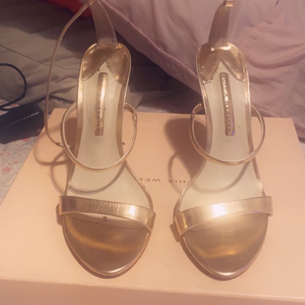 Sophia shoes